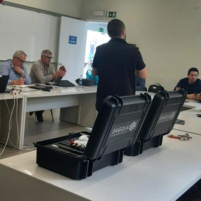 Sagola Drives Innovation in the Iberian Peninsula