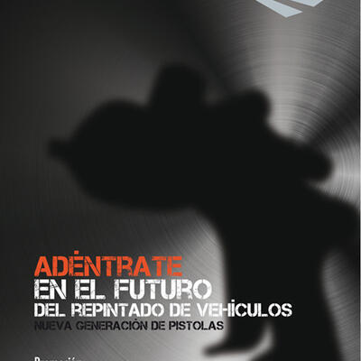 Bodyshop Brochure, Spain