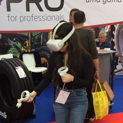 Sagola in action: A prominent presence in industry fairs and events