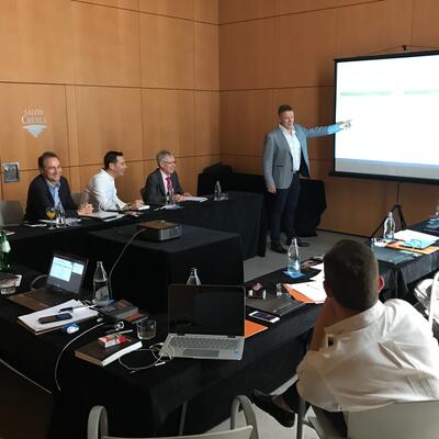 National Sales Meeting 2018