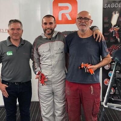 Sagola in action: A prominent presence in industry fairs and events