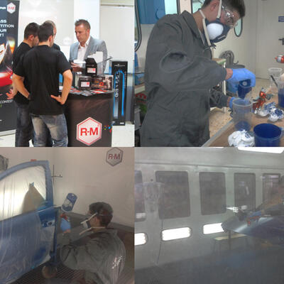 RM Competition - Best Painter 2013