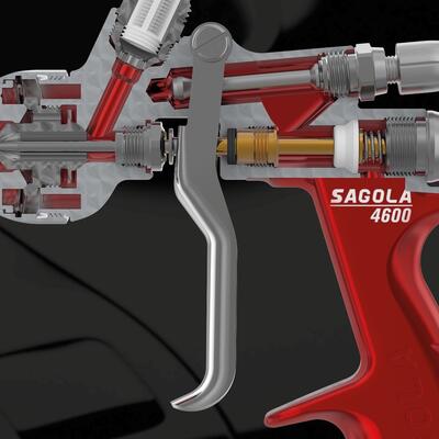 Metal to Metal Technology (M2M™)