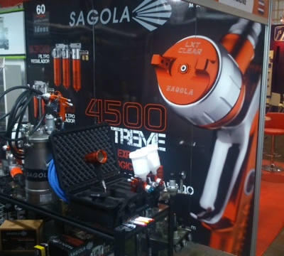 SAGOLA at Expoferretera Costa Rica