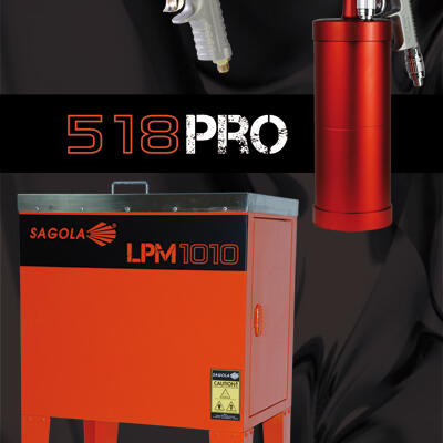 SAGOLA begins new year with new products