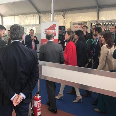 Sagola in Catskills and Andalucia Skills 2018