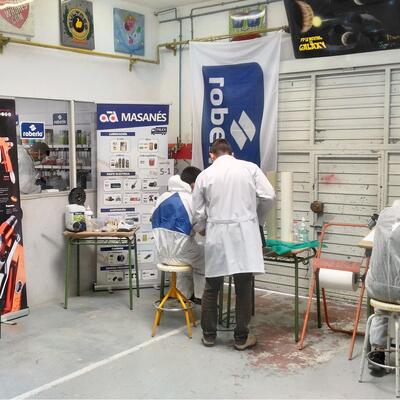 Sagola in Catskills and Andalucia Skills 2018