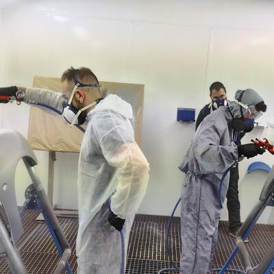 Sagola in Catskills and Andalucia Skills 2018