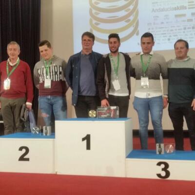 Sagola in Catskills and Andalucia Skills 2018