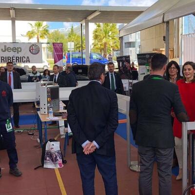 Sagola in Catskills and Andalucia Skills 2018