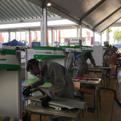 Sagola in Catskills and Andalucia Skills 2018