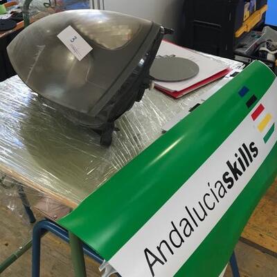 Sagola in Catskills and Andalucia Skills 2018