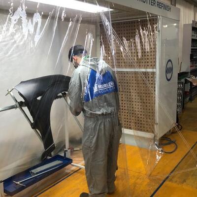 Sagola in Catskills and Andalucia Skills 2018