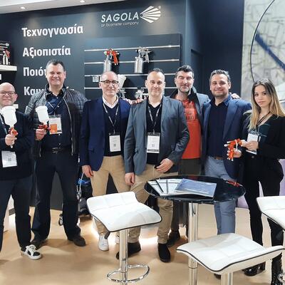 Sagola in Med Wood of Greece