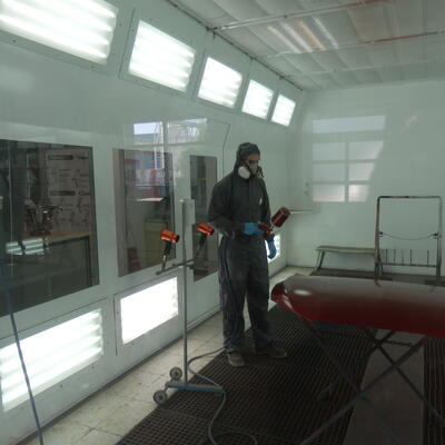 SAGOLA in the R-M Best Painter contest 2016