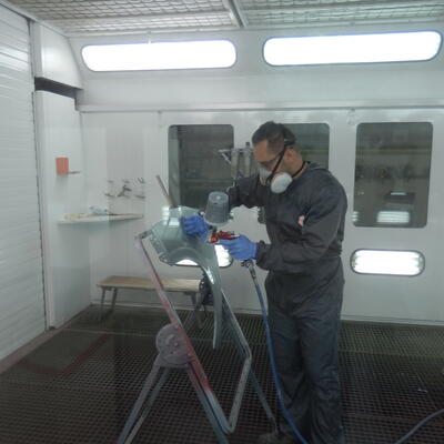 SAGOLA in the R-M Best Painter contest 2016