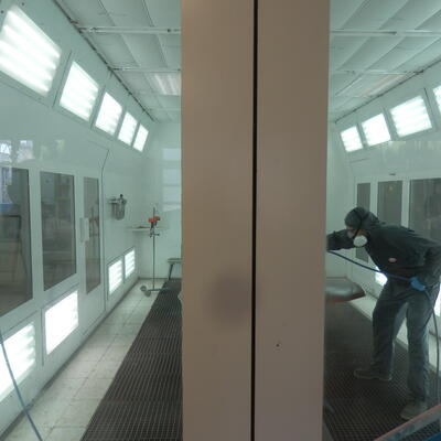 SAGOLA in the R-M Best Painter contest 2016