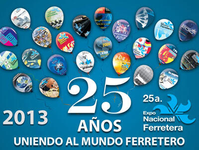 SAGOLA MEXICO presents latest products at Expo Ferretera Guadalajara