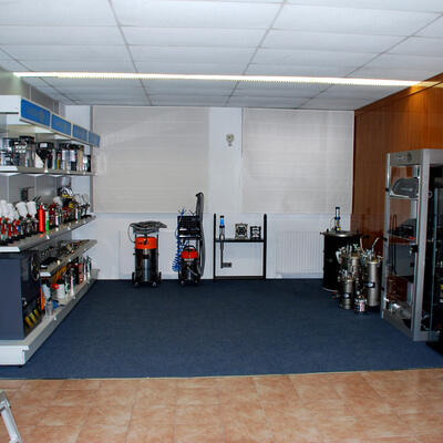 SAGOLA new training center