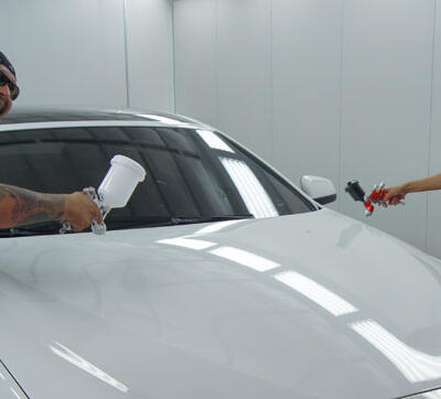 SAGOLA, Official Sponsor of Pacificoast Custom Program