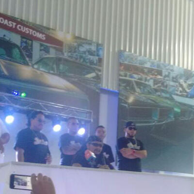 SAGOLA, Official Sponsor of Pacificoast Custom Program