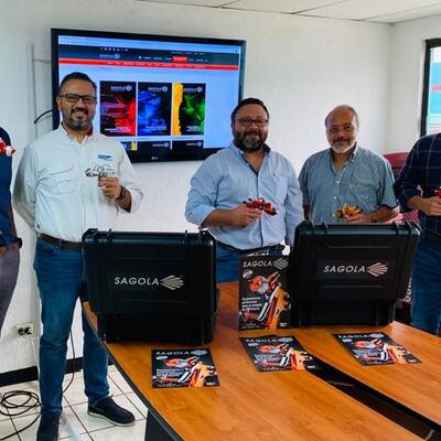 Sagola reinforces presence in Guatemala