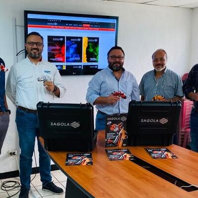 Sagola reinforces presence in Guatemala