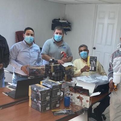 Sagola reinforces presence in Guatemala