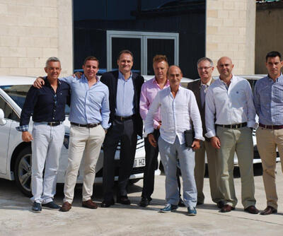 Sales force convention at SAGOLA