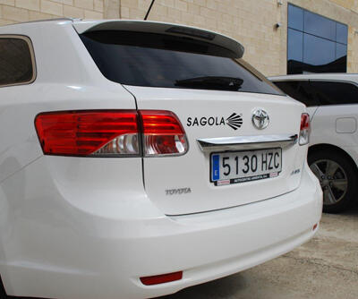 Sales force convention at SAGOLA