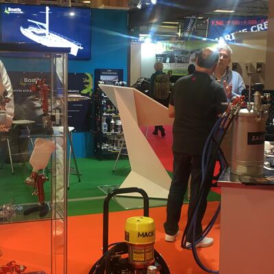 Nautic Paris Boat Show