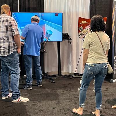 Sagola exhibits at sema show las vegas 2022