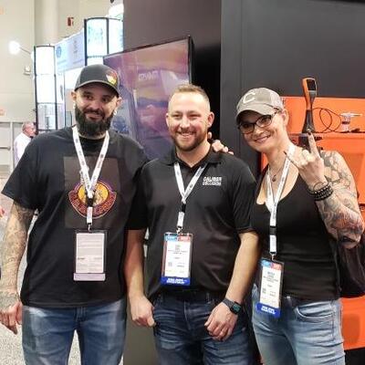 Sagola exhibits at sema show las vegas 2022