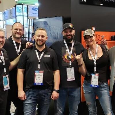 Sagola exhibits at sema show las vegas 2022