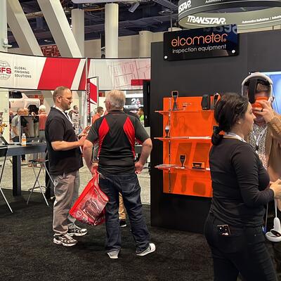 Sagola exhibits at sema show las vegas 2022