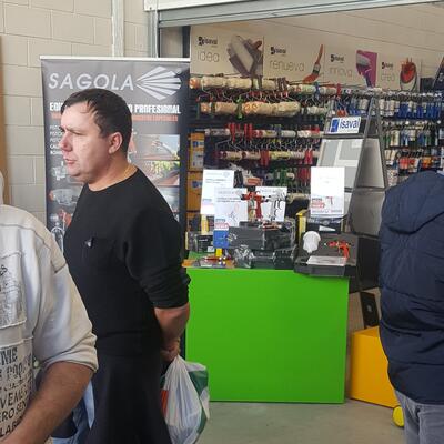 Sagola & Servicolor with professional painters