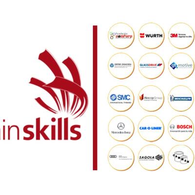 Sagola sponsors Spainskills 2022