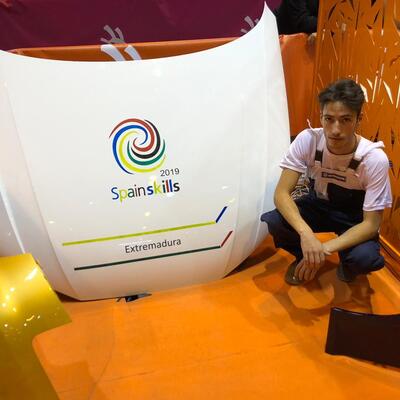 SpainSkill 2019