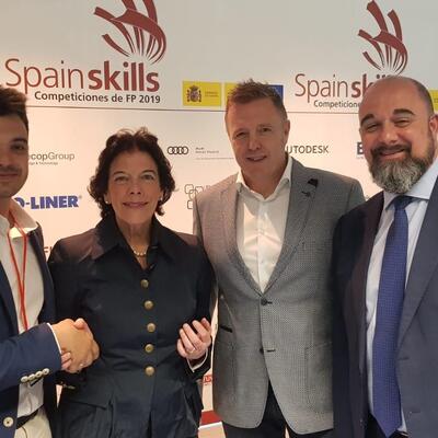 SpainSkill 2019