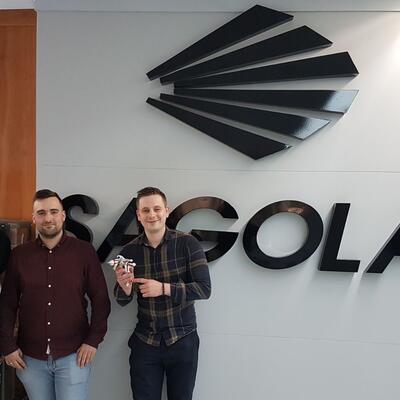 Training activities for national distributors