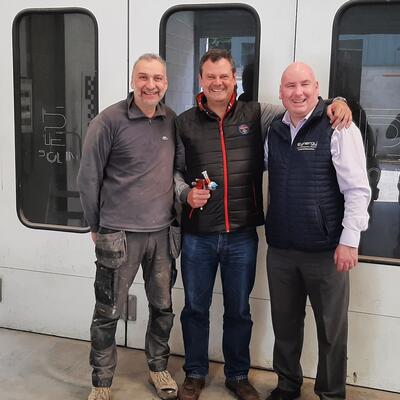 Sagola and Synergy Group in Ireland