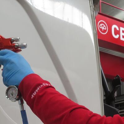 The new X4100 Series already in progress