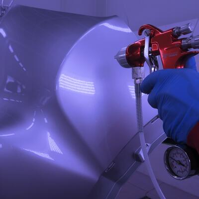 The new X4100 Series already in progress