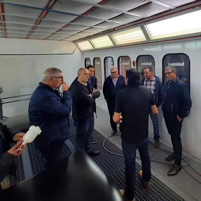 Sagola committed to employee training in Portugal