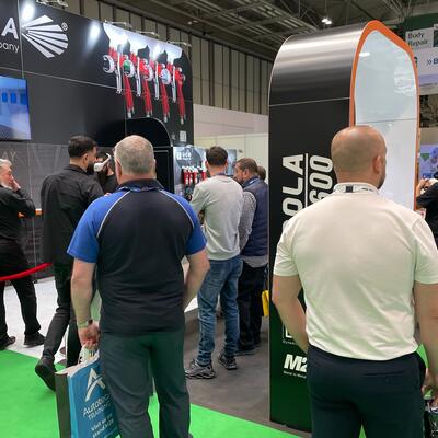 UK Garage & Bodyshop 2024 Round Up