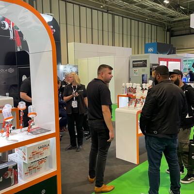 UK Garage & Bodyshop 2024 Round Up