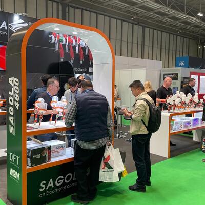 UK Garage & Bodyshop 2024 Round Up