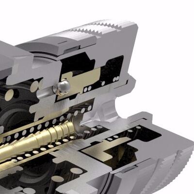 Paint flow regulator