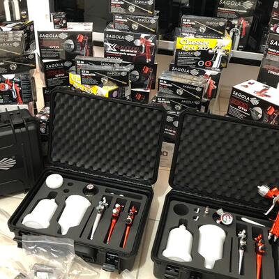 Venti-Service, new official Sagola distributor in Brazil