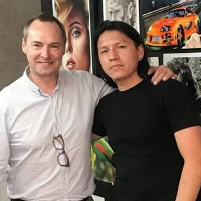 Business trip to Colombia